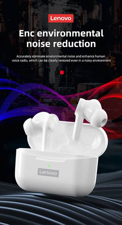 Lenovo Thinkplus LivePods LP70 (Brand New Box Pack)