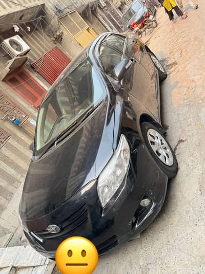 Toyota Corolla xli