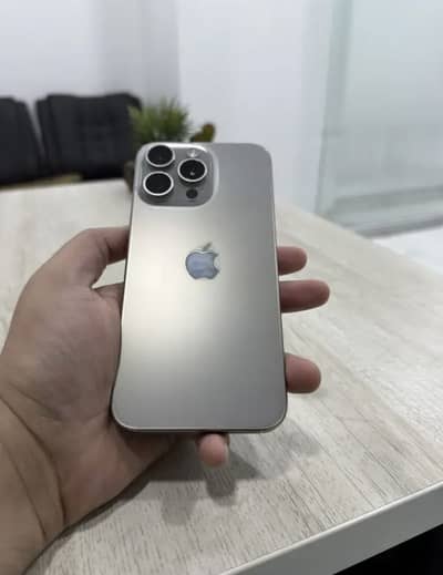 IPHONE 15 PROMAX LLA NONPTA FACTORY UNLOCK