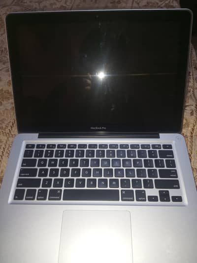 MacBook pro 2012
