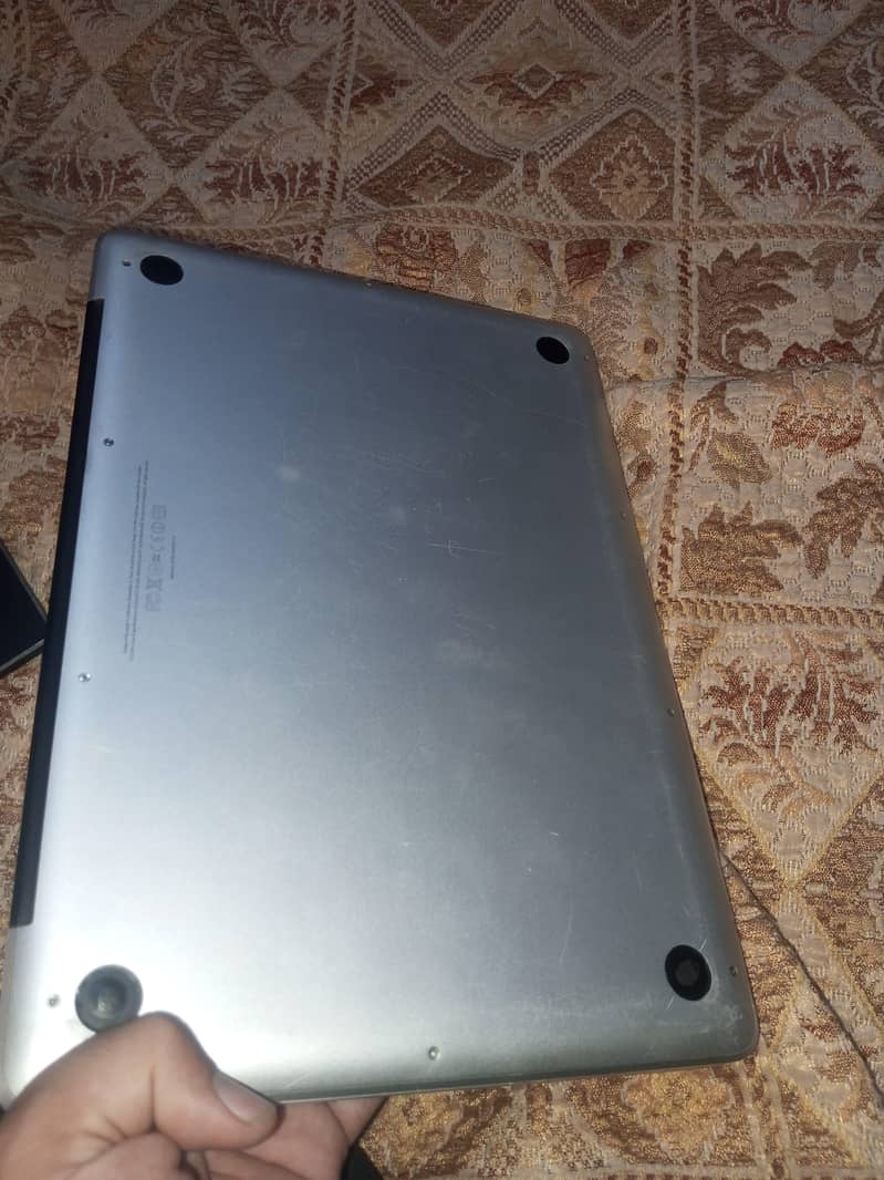 MacBook pro 2012 4