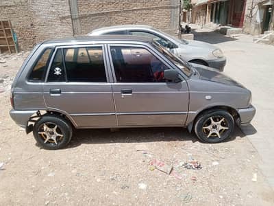 Suzuki Mehran Vxr