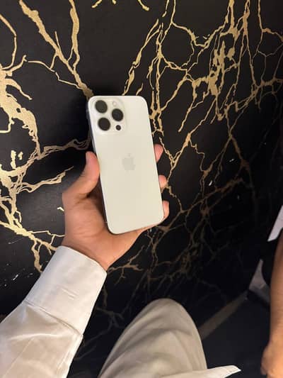 iPHONE 15 PRO MAX PTA APPROVED 256GB