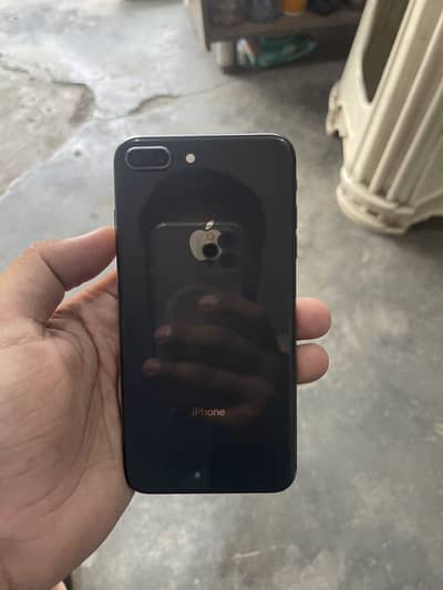iPhone 8plus 256gb PTA approved