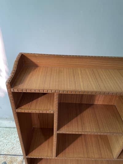 Book rack