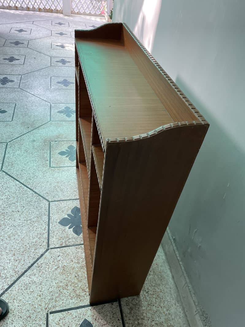 Book rack 1