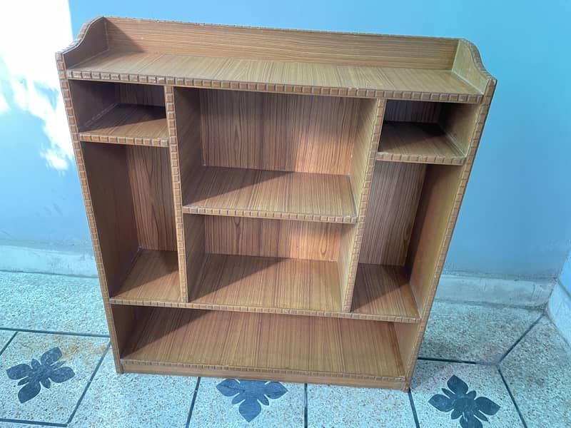 Book rack 4