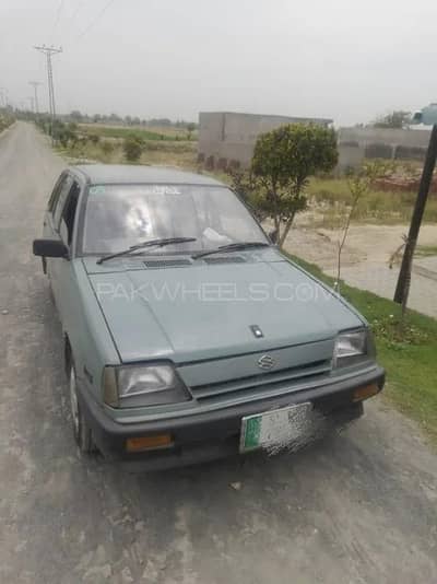 Suzuki Khyber 1996