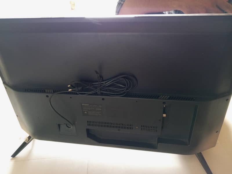 Haier led 0