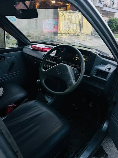 16 Model Mehran VXR
