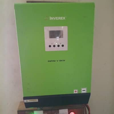 inverex Infini V 5KW