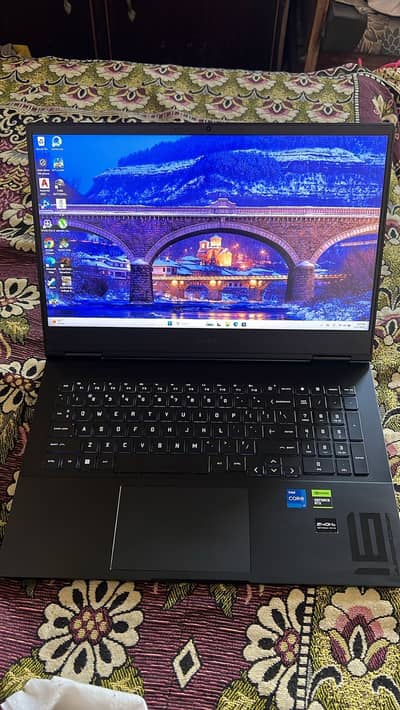 Hp Omen 14th Gen Core i7 40 GB DDR5 1 TB SSD (see description)