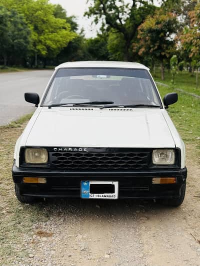Charade 1984 Isb reg(Read ad carefully)