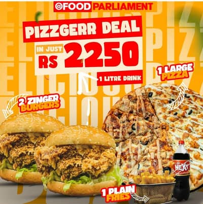Fast Food Rasturant