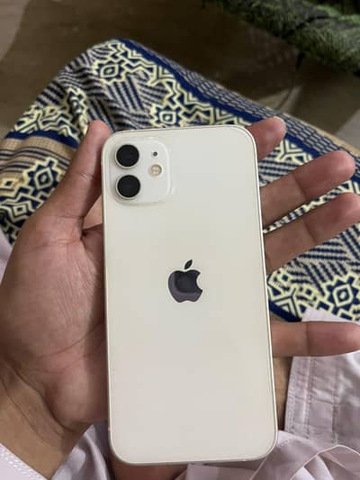 iPhone 12 128 GB pta approved
