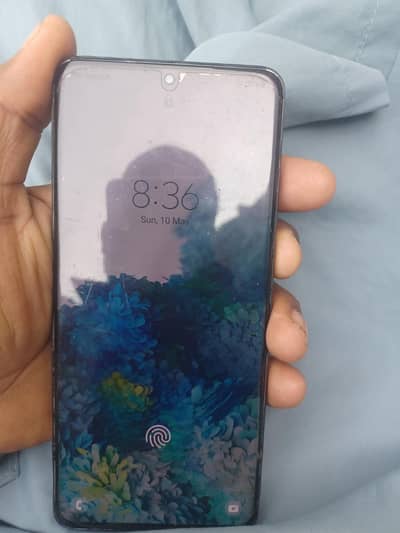 Samsung galaxy S20 ultra 5g   non pta   only phone