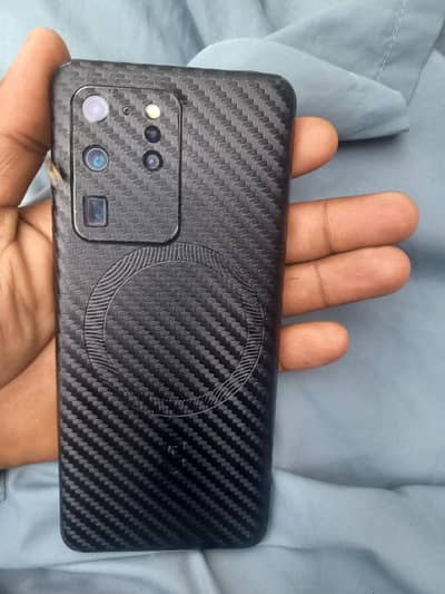 Samsung galaxy S20 ultra 5g   non pta   only phone