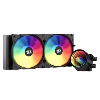red dragon PC liquid cooling master