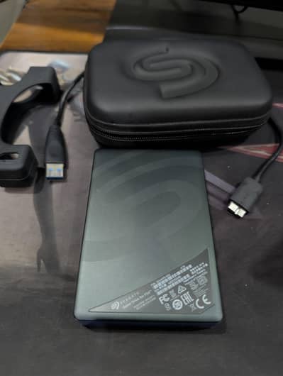 Seagate External Game Drive for Sale