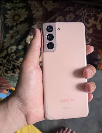 Samsung s21 5G lifetime approved  exchange possible