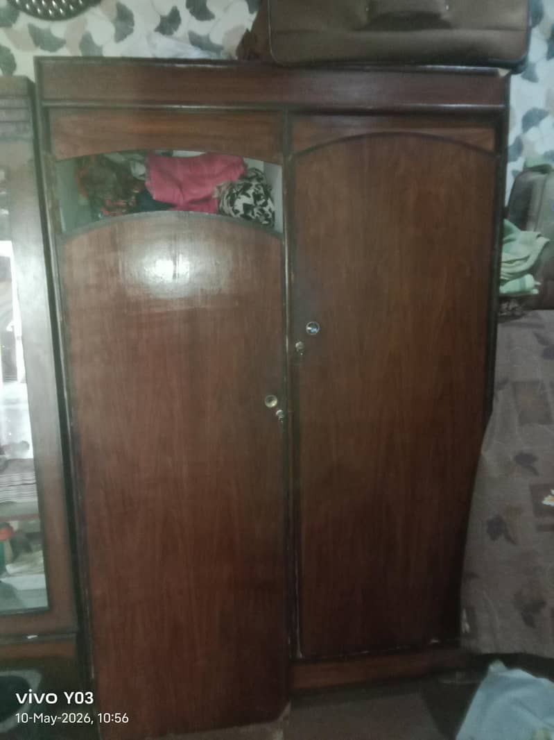 Double Bed Set 3 Piece 0