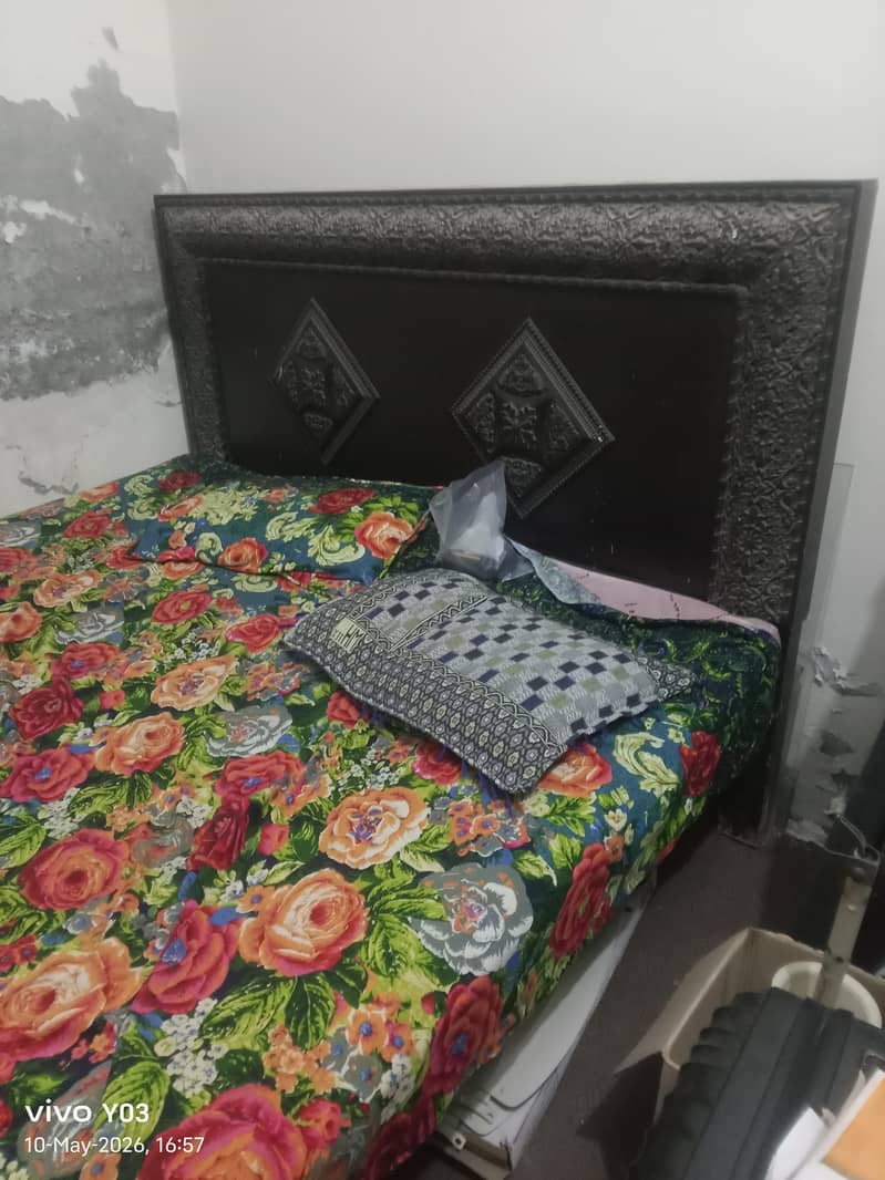 Double Bed Set 3 Piece 2