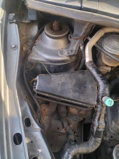 Honda City 2005 Modell