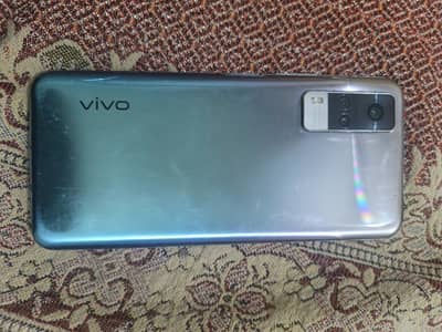 Vivo y51s 128gb rom 8gb ram