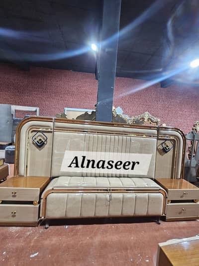 Turkish Bed Set Latest