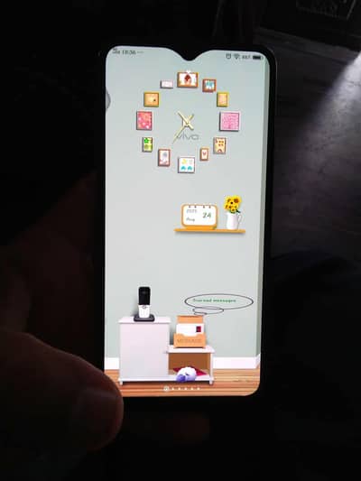 vivo S1 8/256 panel change patch ha