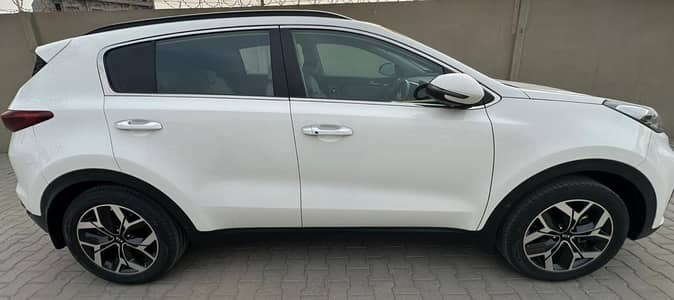KIA Sportage 2024
