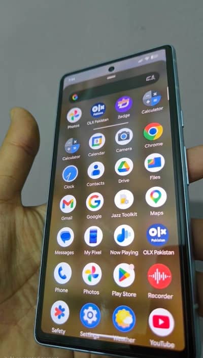 GOOGLE PIXEL 7a 5G OFFICIAL DUAL SIM PTA APPROVED