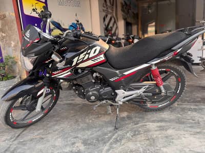 Honda CB150f 2024 model 03052801868
