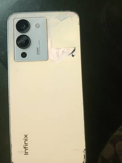infinix note 12 all ok set protector tota ha screen bilkul ok ha