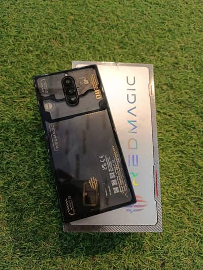 red magic 8 pro 16gb 512gb PTA approved 0331//6392//199