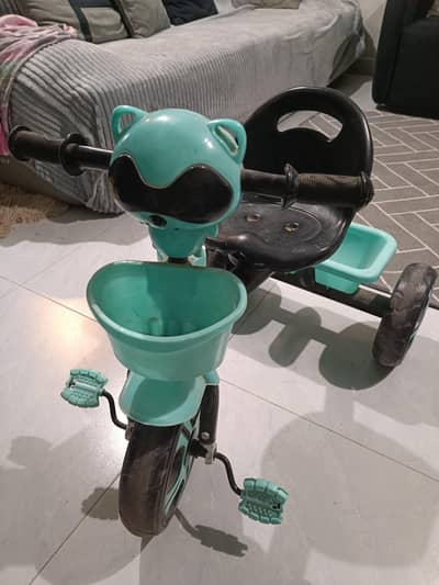 kids tricycle