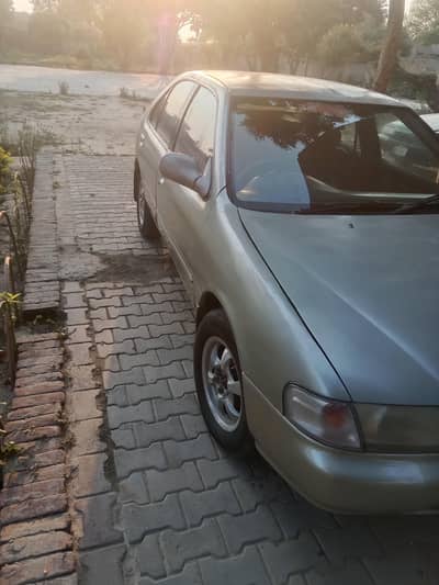 gift for Nissan lovers 1997 model