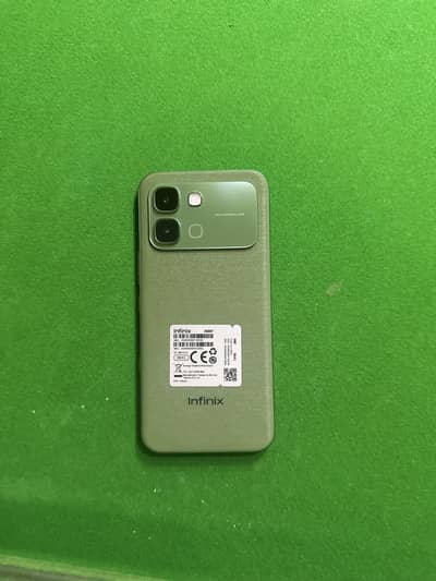 Infinix note edge 5gh