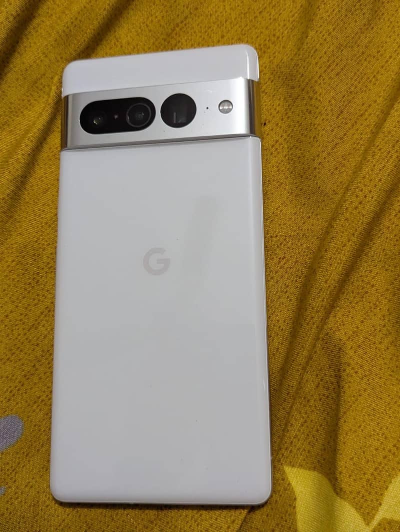 Google pixel 7pro 0