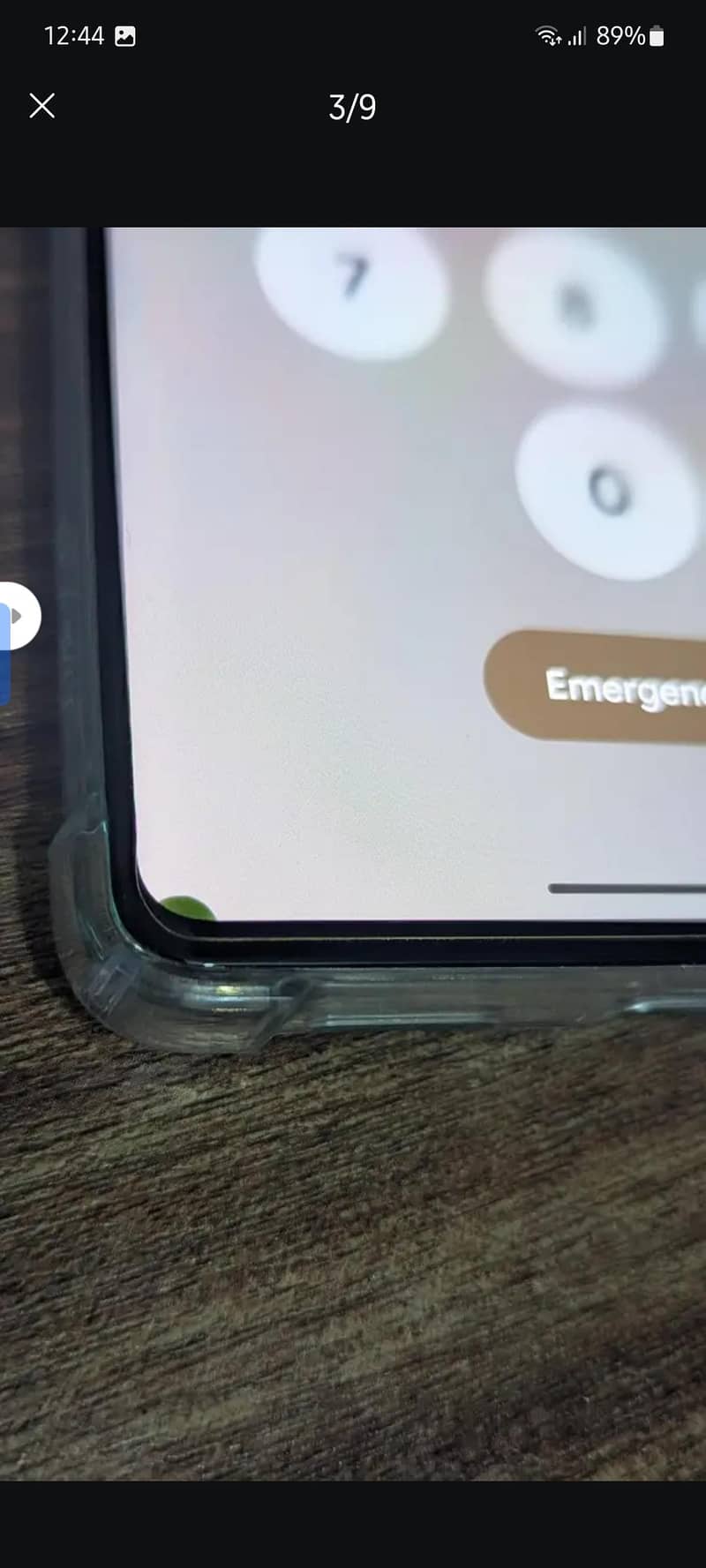Google pixel 7pro 8