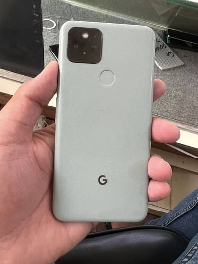 Google pixal 5