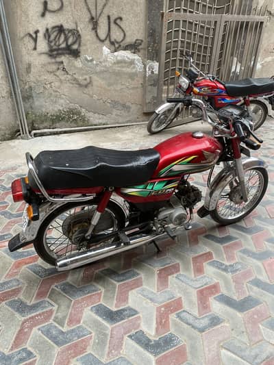 Honda cd 70 2020