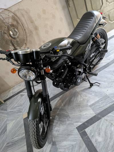 first hand original milage with brand new condition