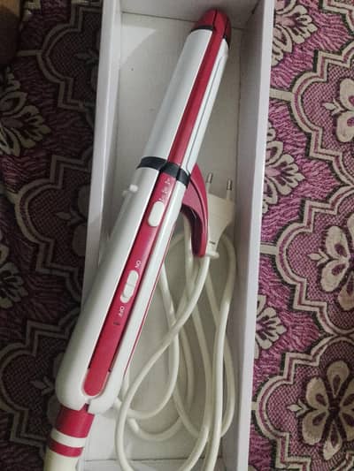 hair straightener