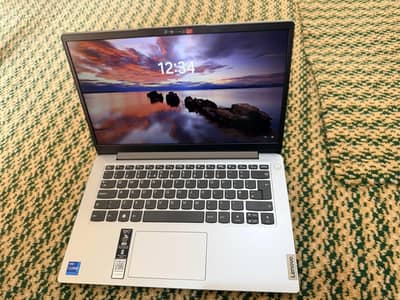 Lenovo Core i7 12th Gen Laptop | 8GB RAM | Windows 11 Pro | Brand New