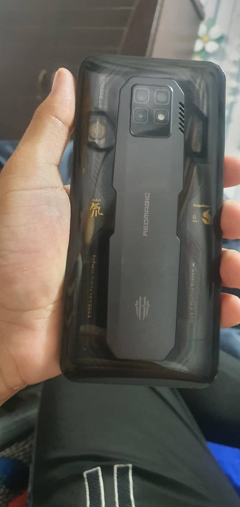 redmagic 7 pro 0