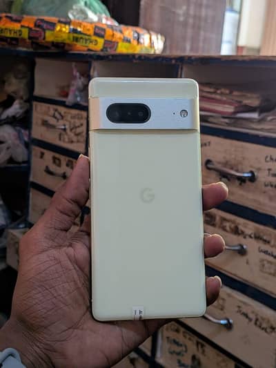 Google Pixel 7 8gb & 128gb