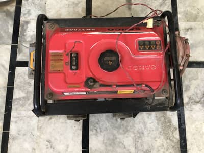 Sanco 2.7 KW generator