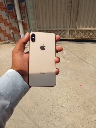 I phone xs max PTA approved