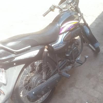 Honda Pridor 2015